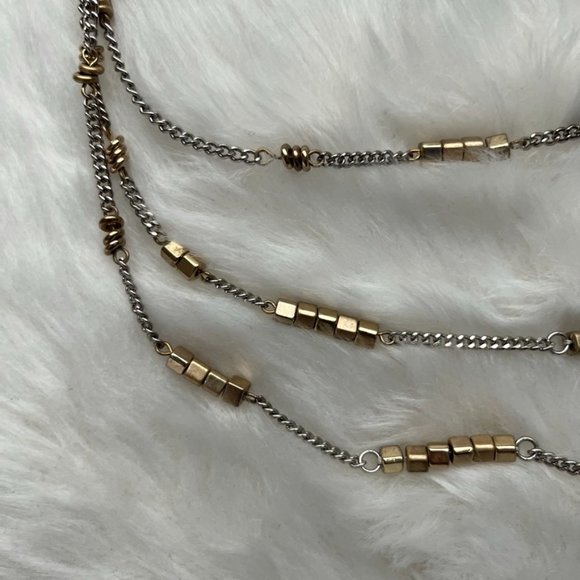 BCBGeneration Layered Necklace - Picture 3 of 10